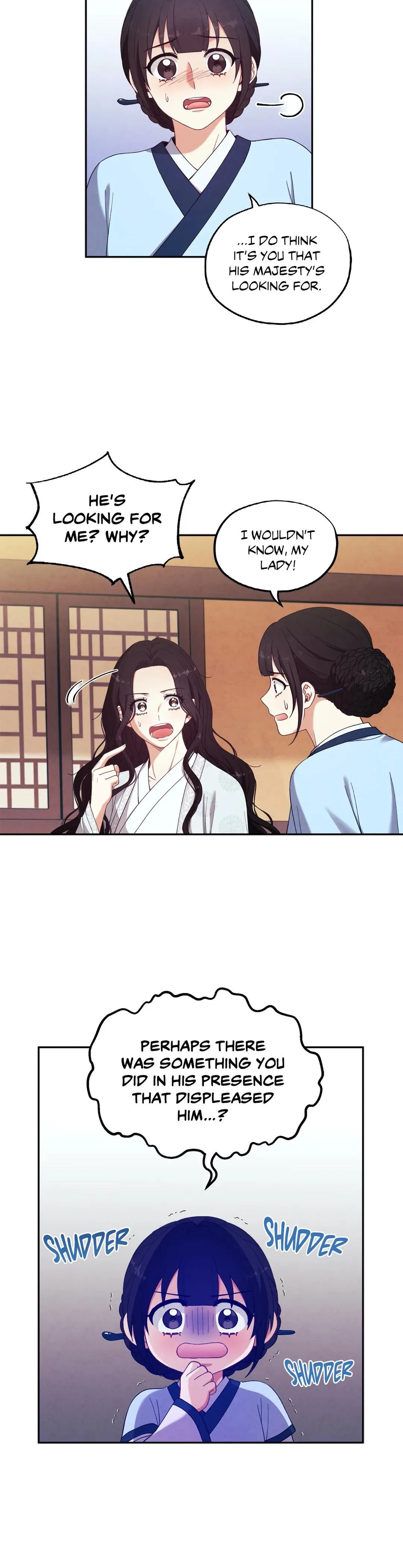 Elixir of the Sun Chapter 25 – Page 28