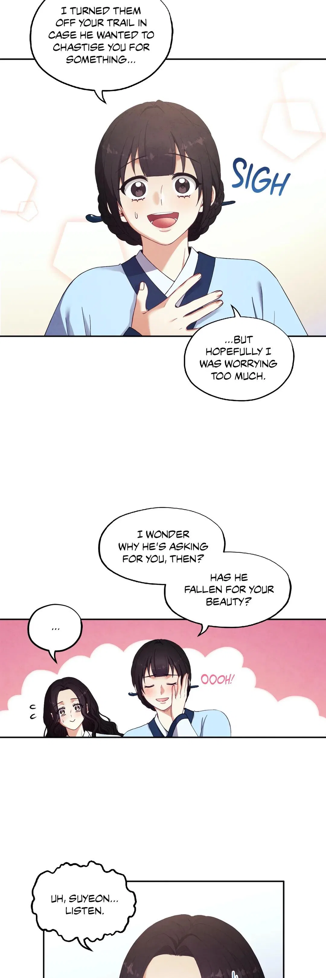 Elixir of the Sun Chapter 25 – Page 32