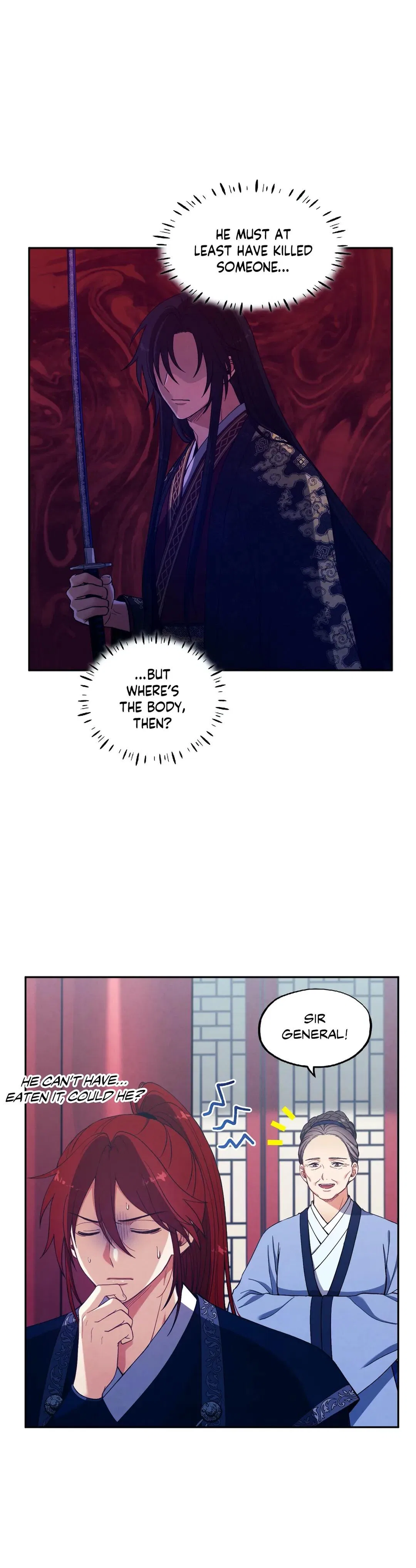 Elixir of the Sun Chapter 24 – Page 11