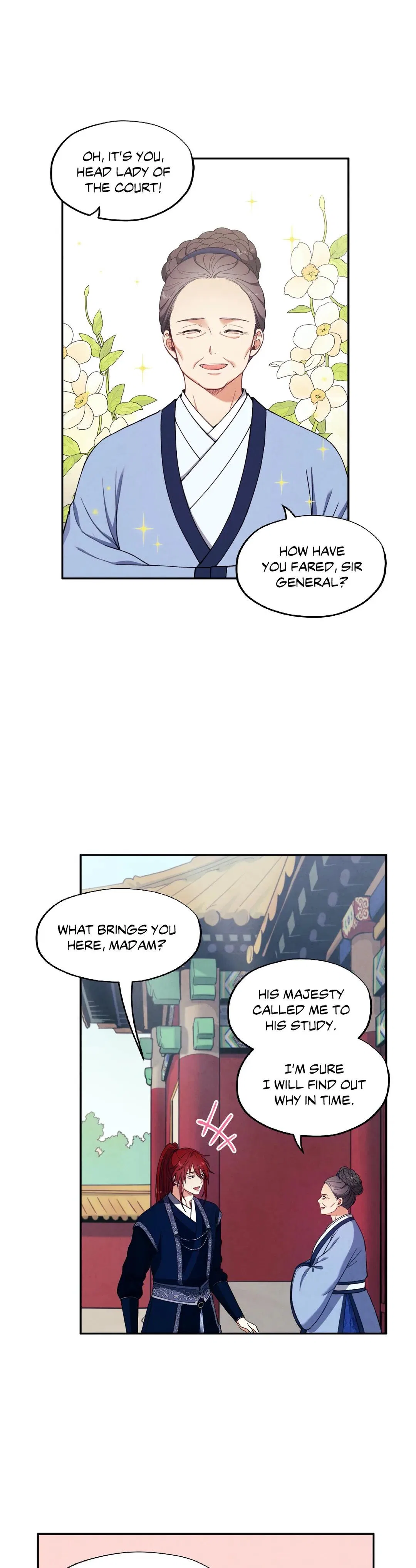 Elixir of the Sun Chapter 24 – Page 12