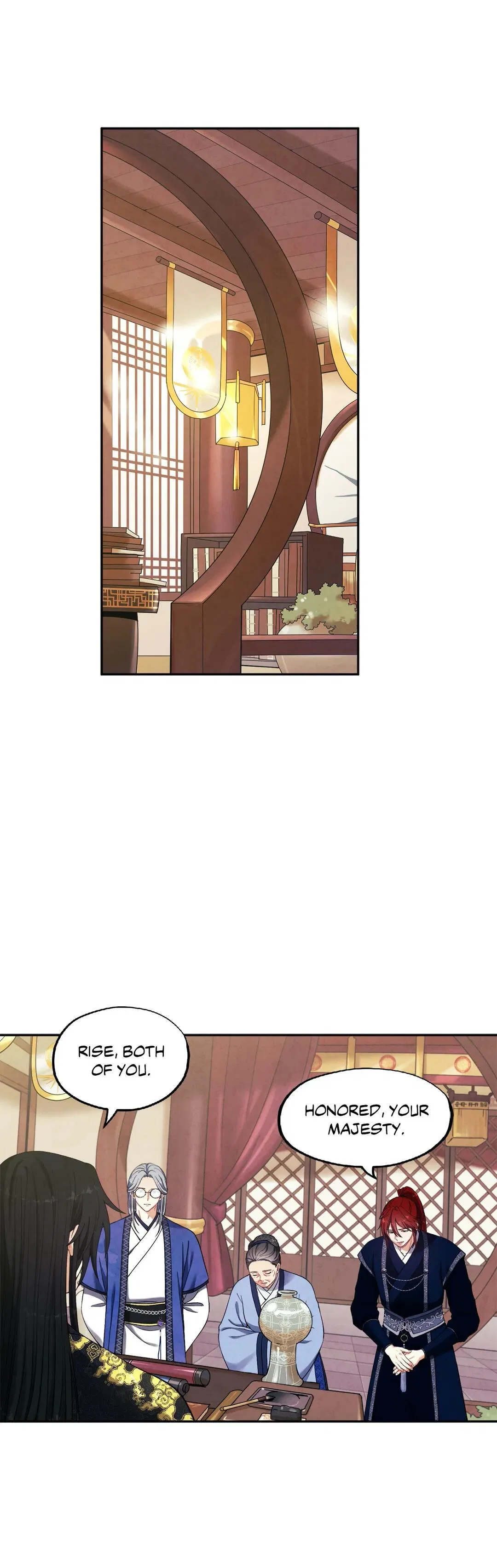 Elixir of the Sun Chapter 24 – Page 15
