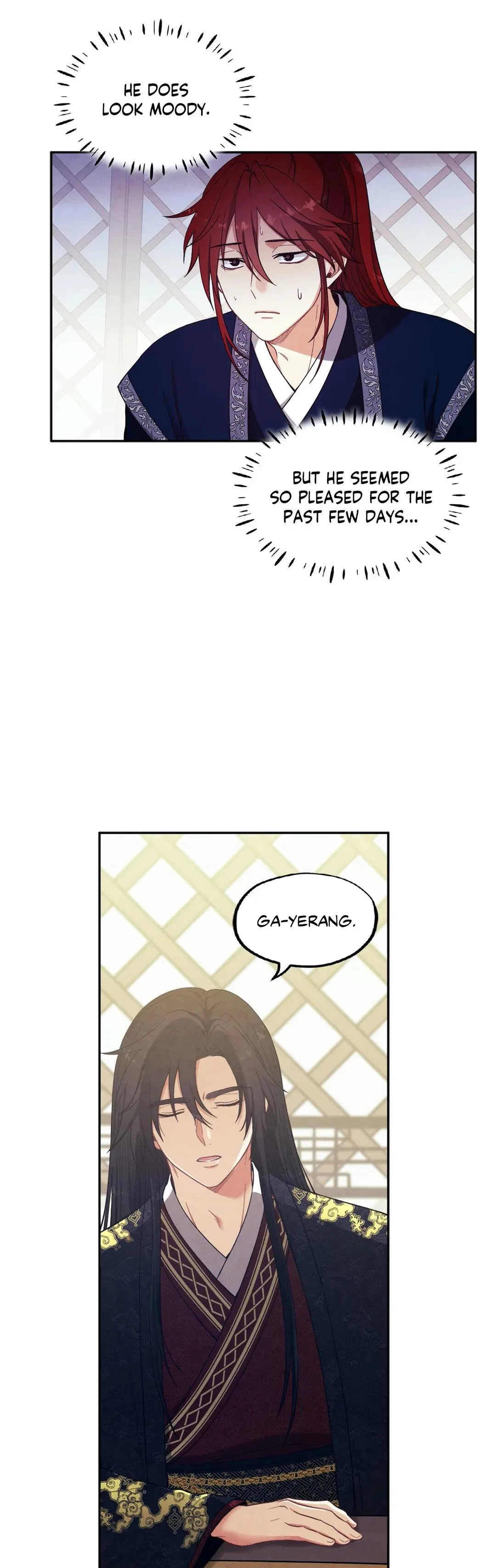 Elixir of the Sun Chapter 24 – Page 16