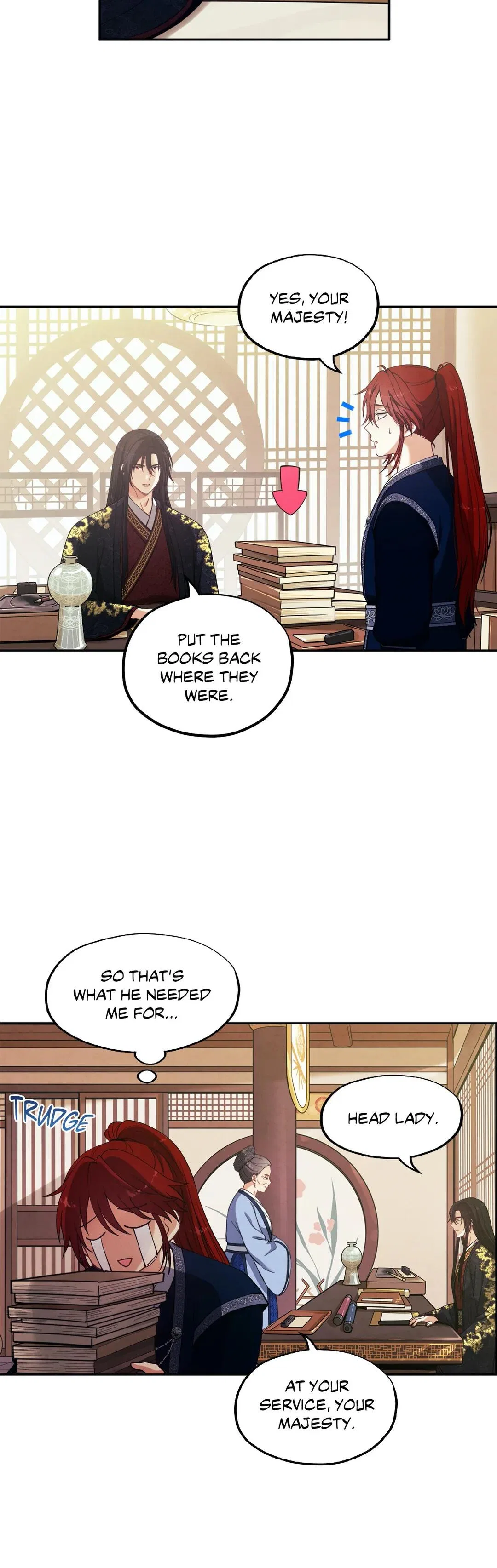 Elixir of the Sun Chapter 24 – Page 17