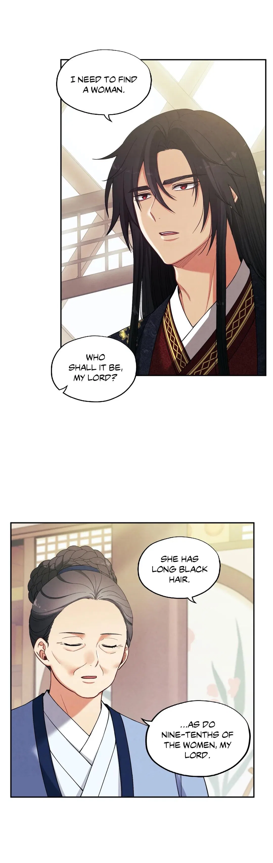 Elixir of the Sun Chapter 24 – Page 18