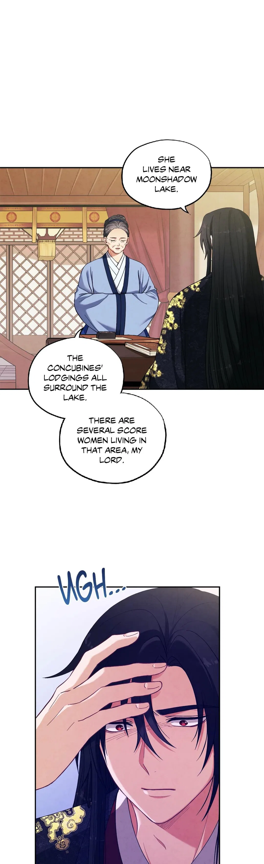 Elixir of the Sun Chapter 24 – Page 19