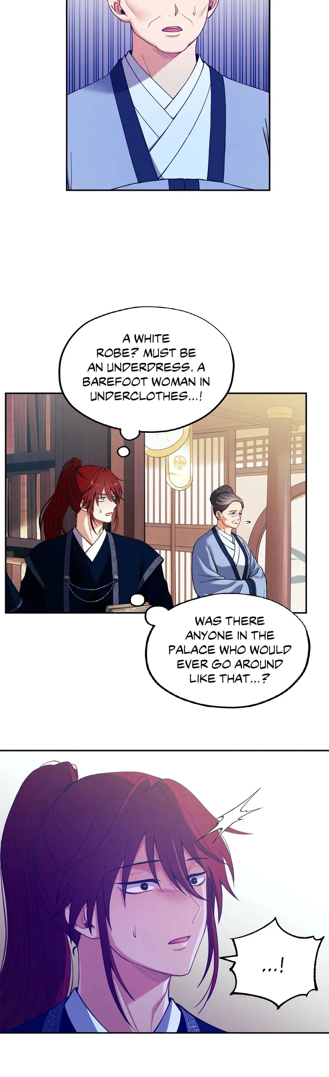 Elixir of the Sun Chapter 24 – Page 22