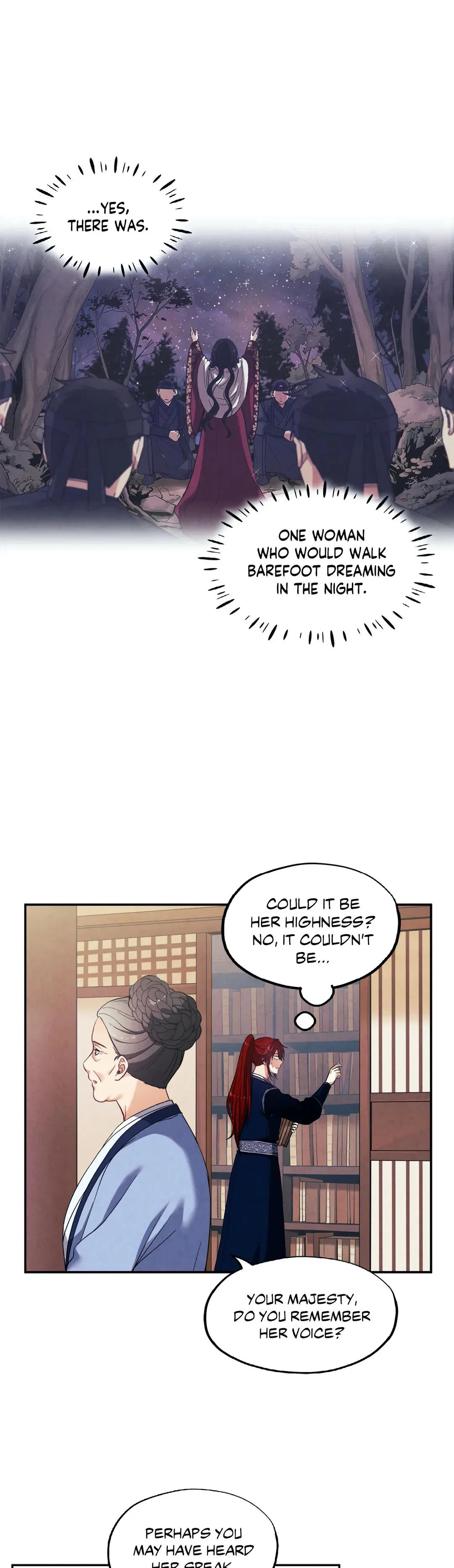 Elixir of the Sun Chapter 24 – Page 23