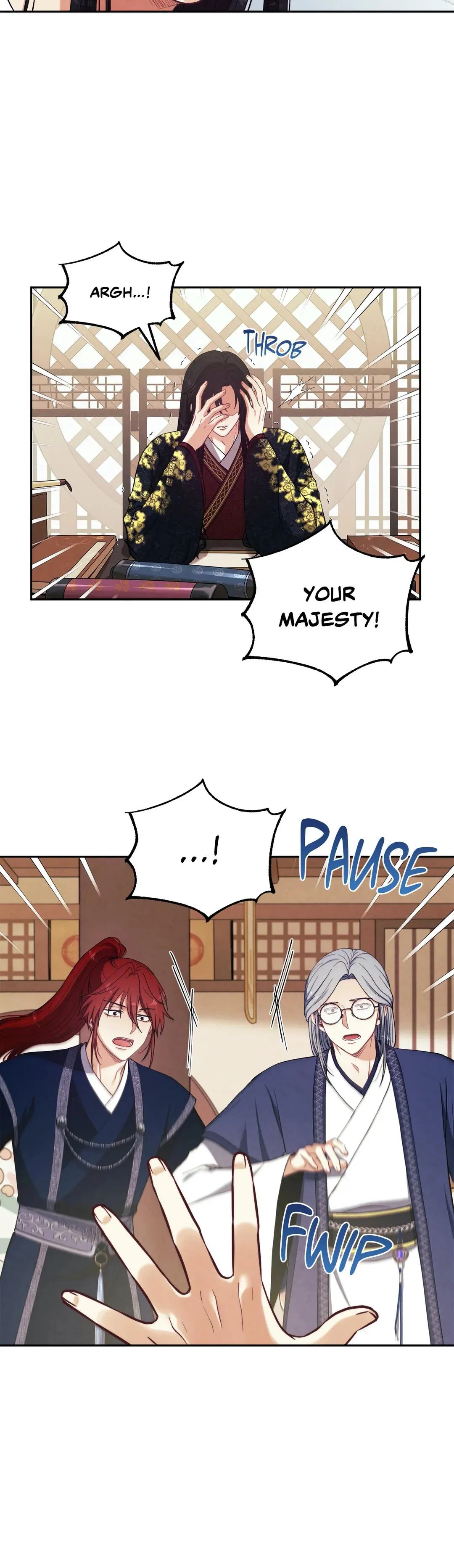 Elixir of the Sun Chapter 24 – Page 25