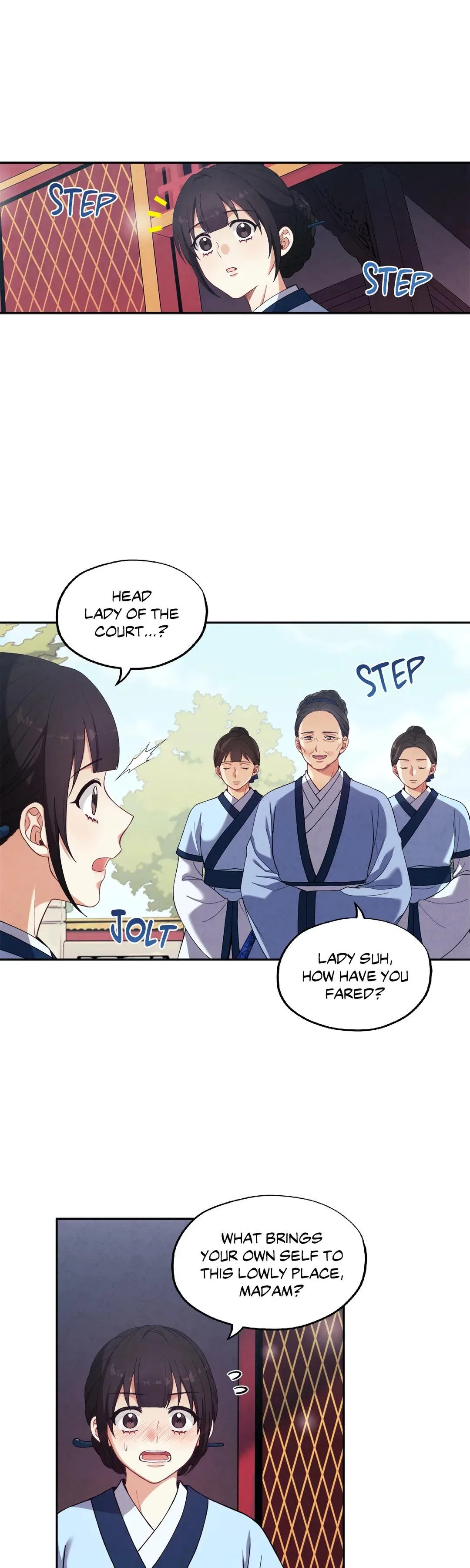 Elixir of the Sun Chapter 24 – Page 33