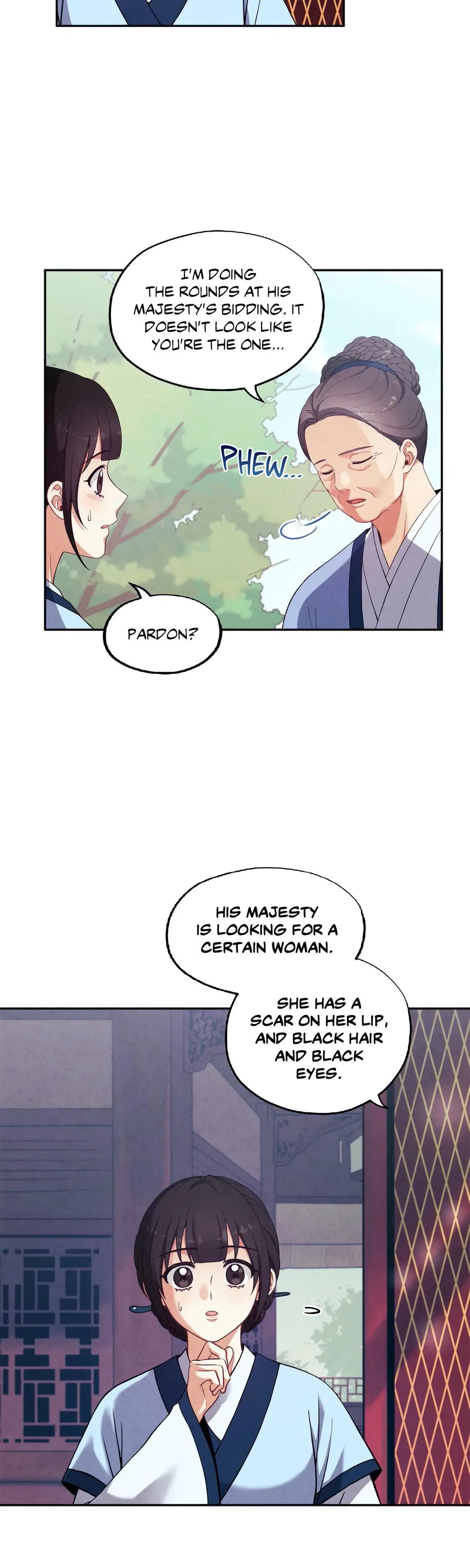 Elixir of the Sun Chapter 24 – Page 34