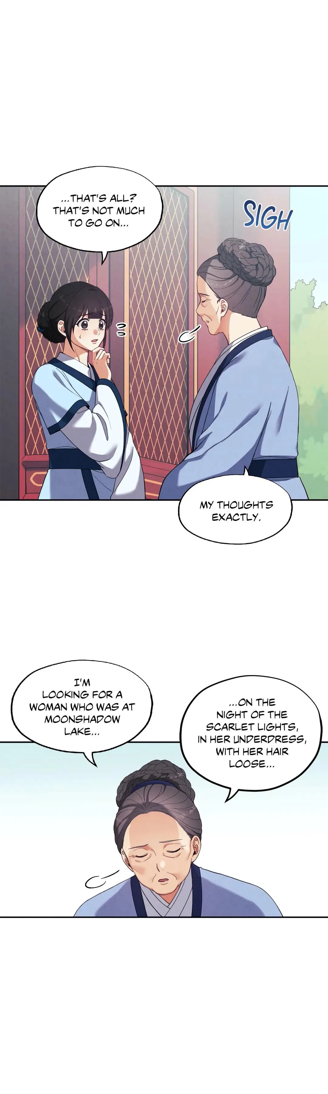 Elixir of the Sun Chapter 24 – Page 35