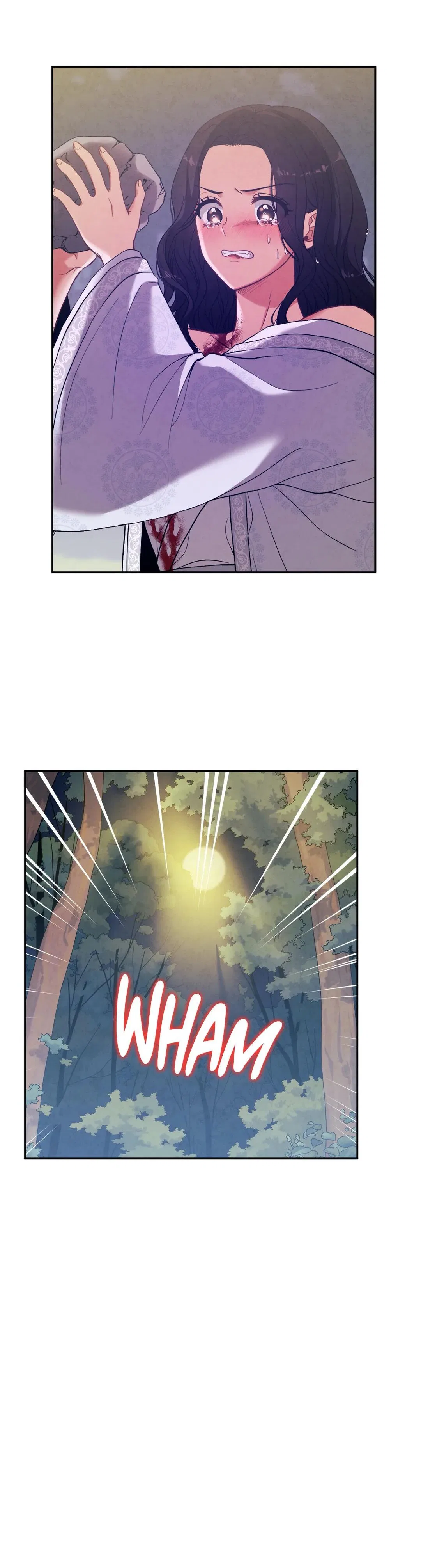 Elixir of the Sun Chapter 23 – Page 16