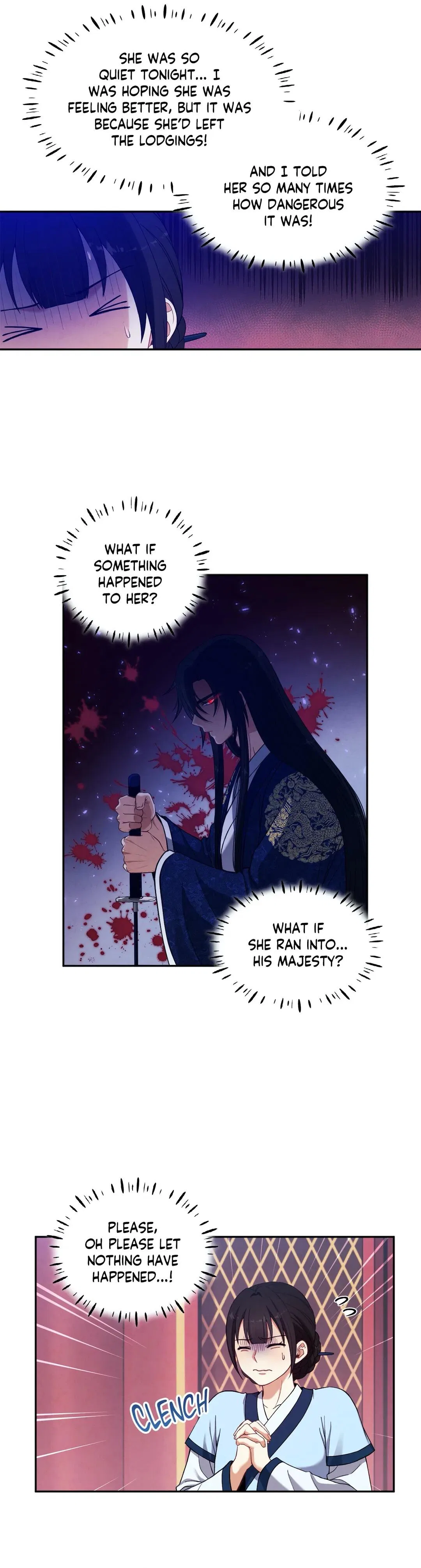 Elixir of the Sun Chapter 23 – Page 18