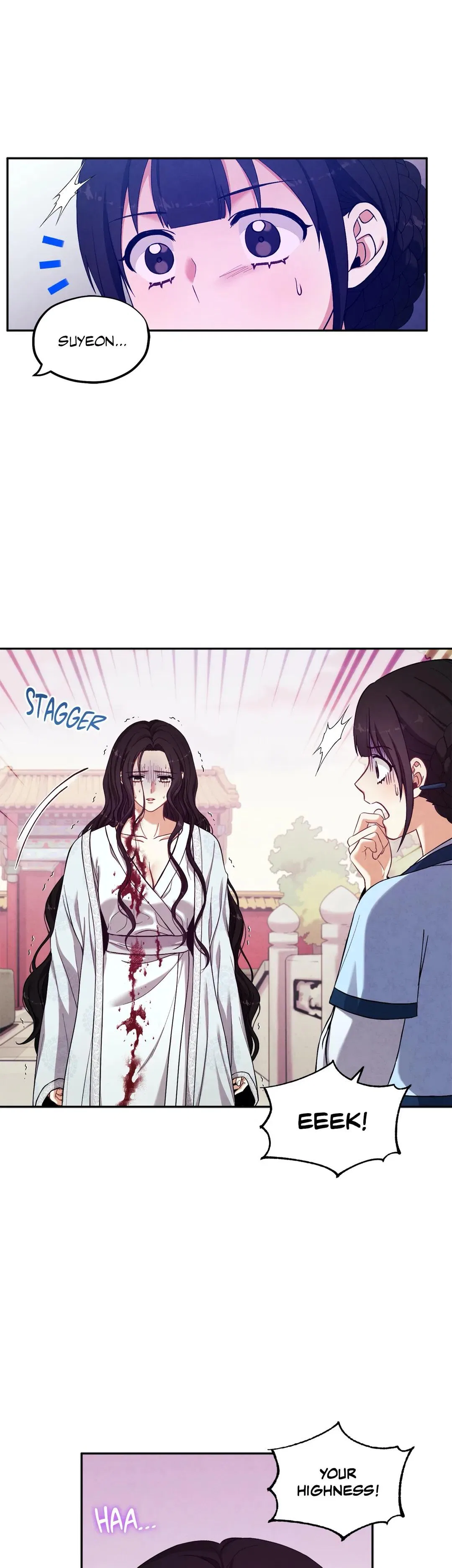 Elixir of the Sun Chapter 23 – Page 19