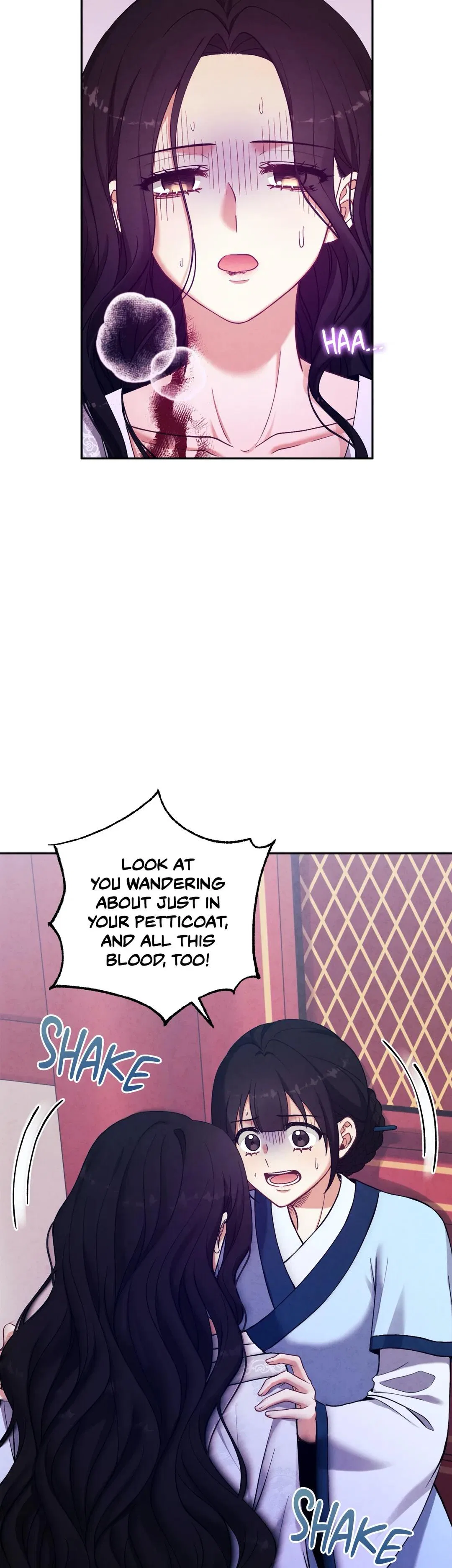 Elixir of the Sun Chapter 23 – Page 20