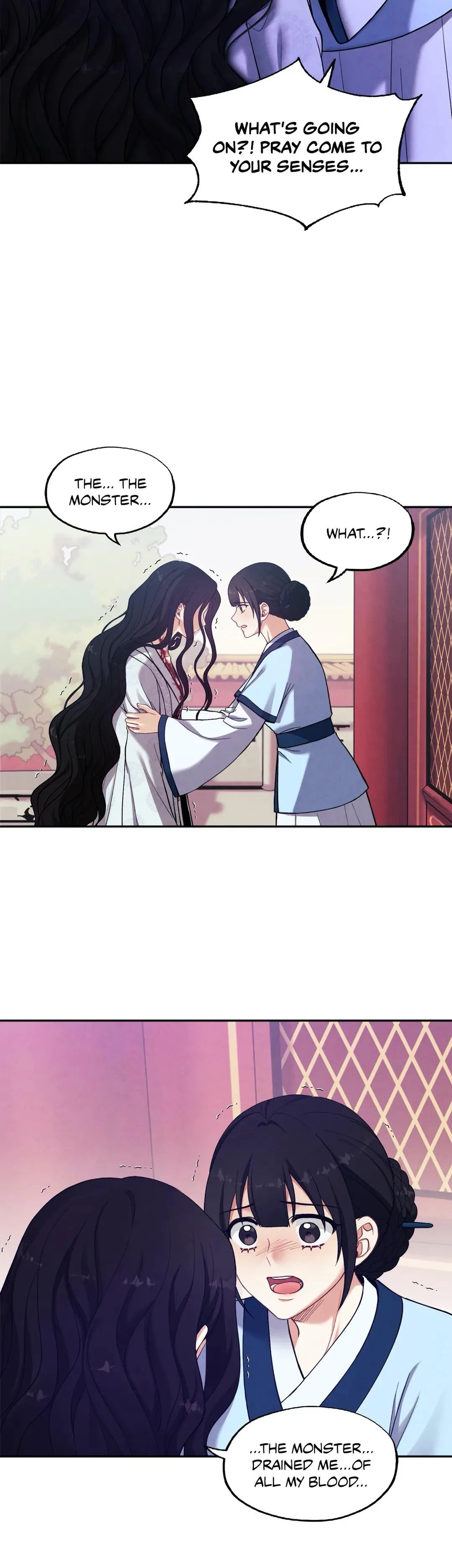 Elixir of the Sun Chapter 23 – Page 21