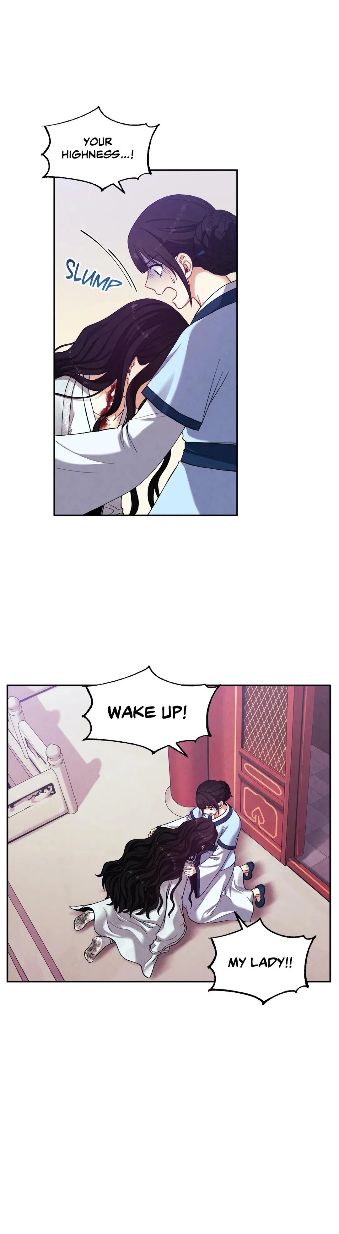 Elixir of the Sun Chapter 23 – Page 22