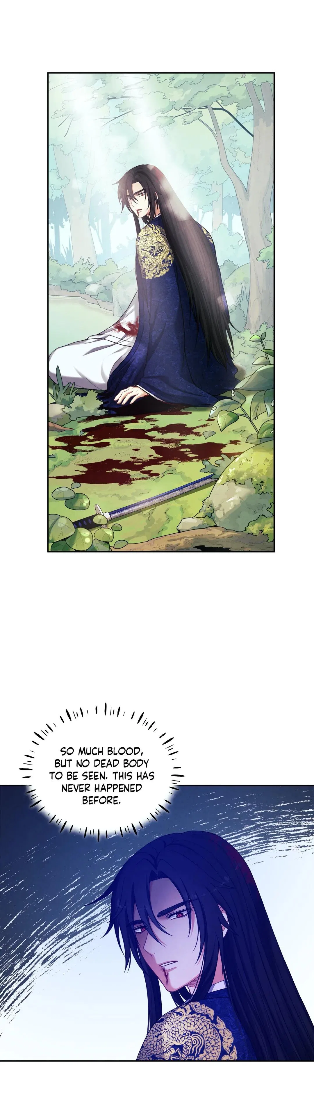 Elixir of the Sun Chapter 23 – Page 25