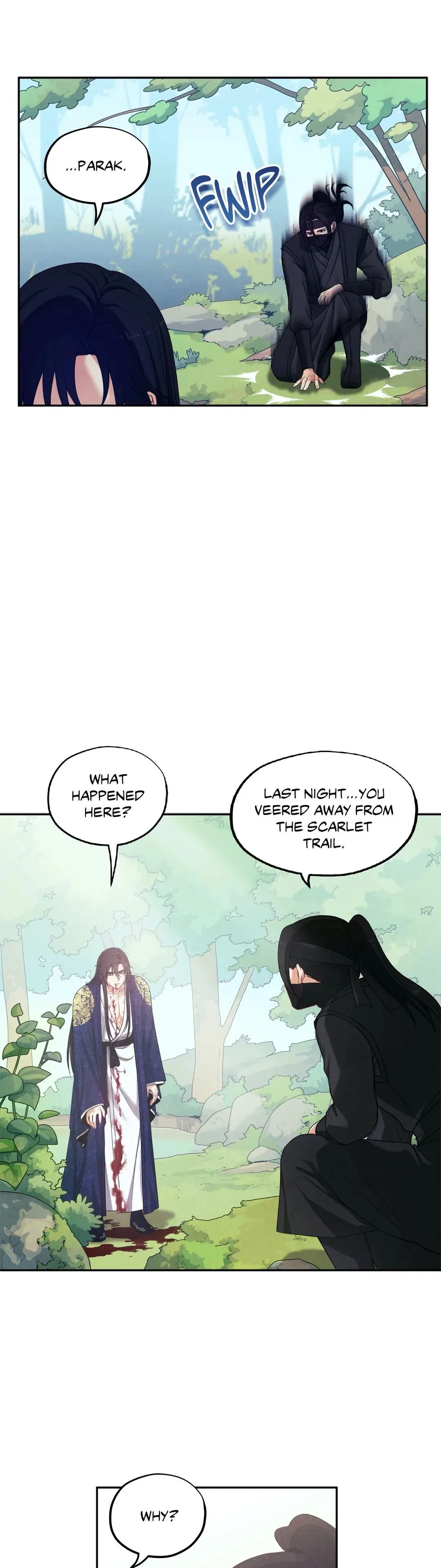 Elixir of the Sun Chapter 23 – Page 26