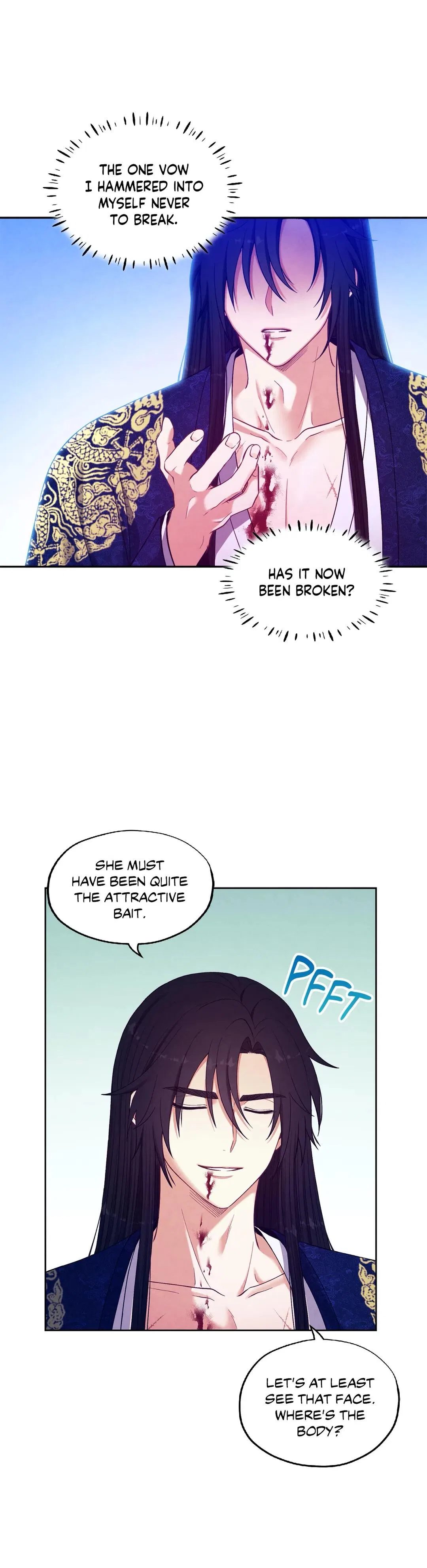 Elixir of the Sun Chapter 23 – Page 28