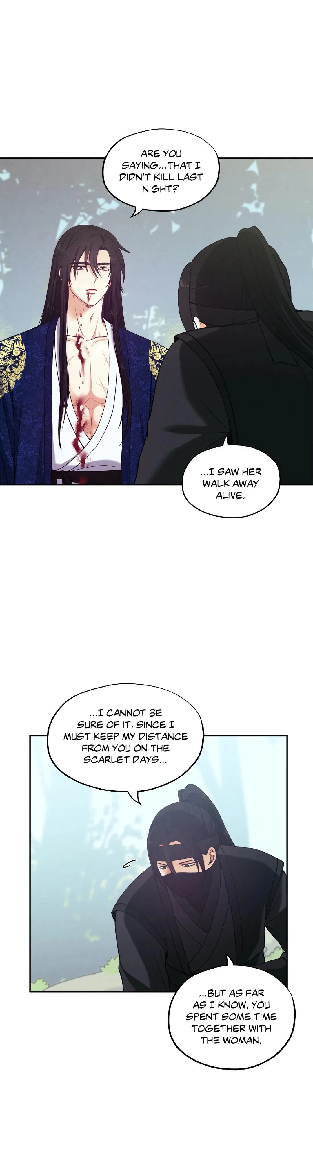 Elixir of the Sun Chapter 23 – Page 30