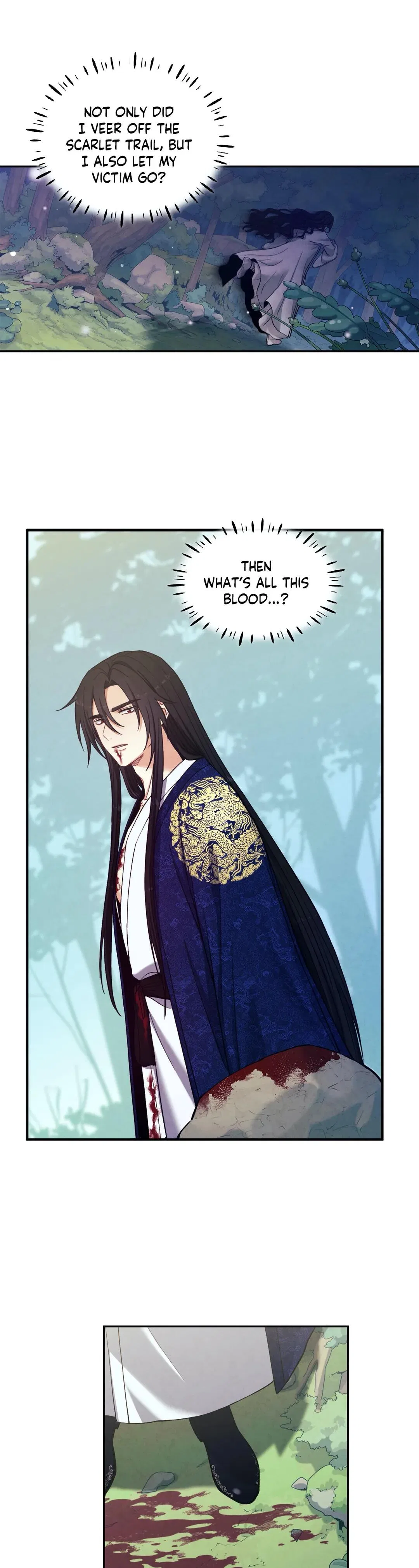 Elixir of the Sun Chapter 23 – Page 31