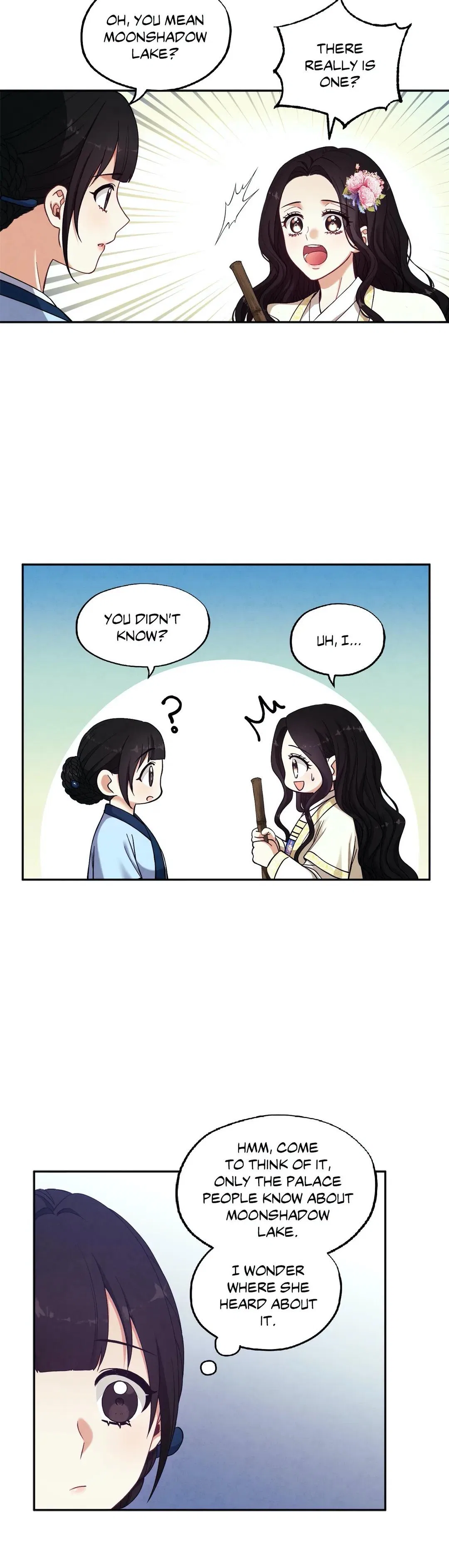 Elixir of the Sun Chapter 22 – Page 8