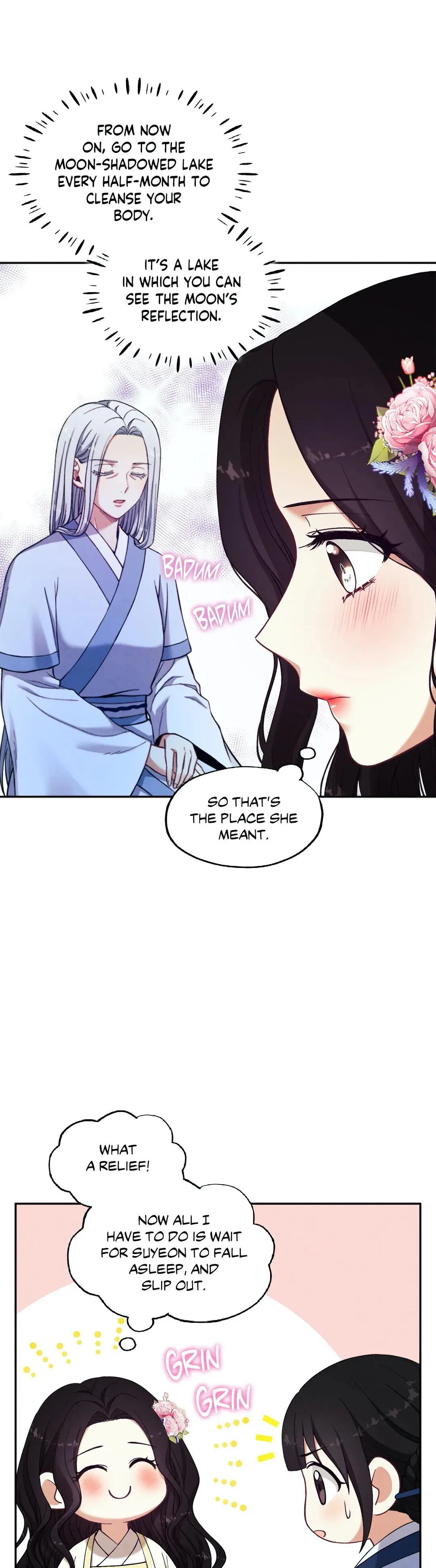 Elixir of the Sun Chapter 22 – Page 10