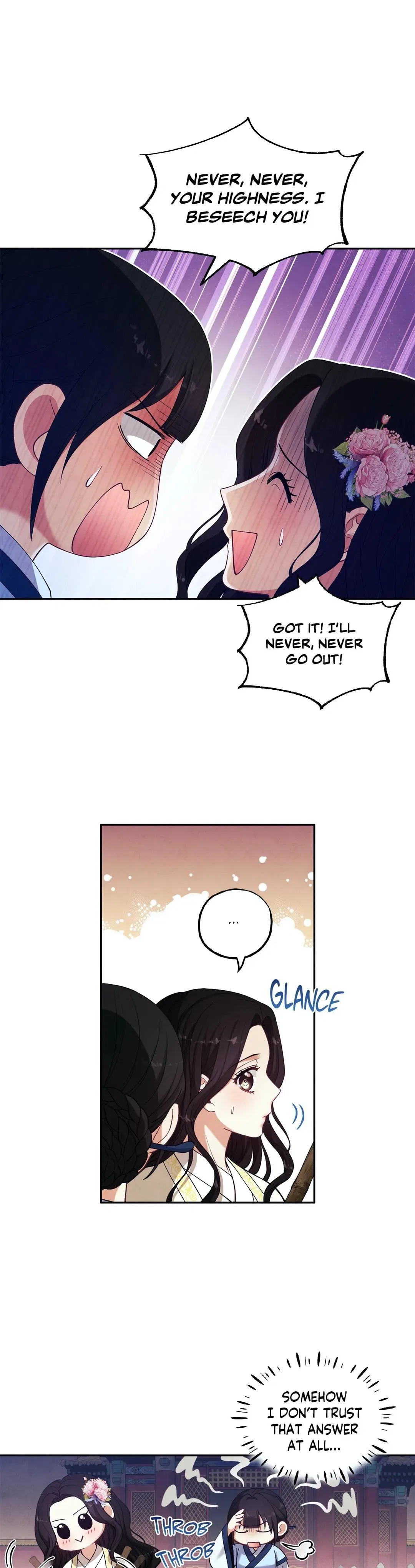Elixir of the Sun Chapter 22 – Page 13