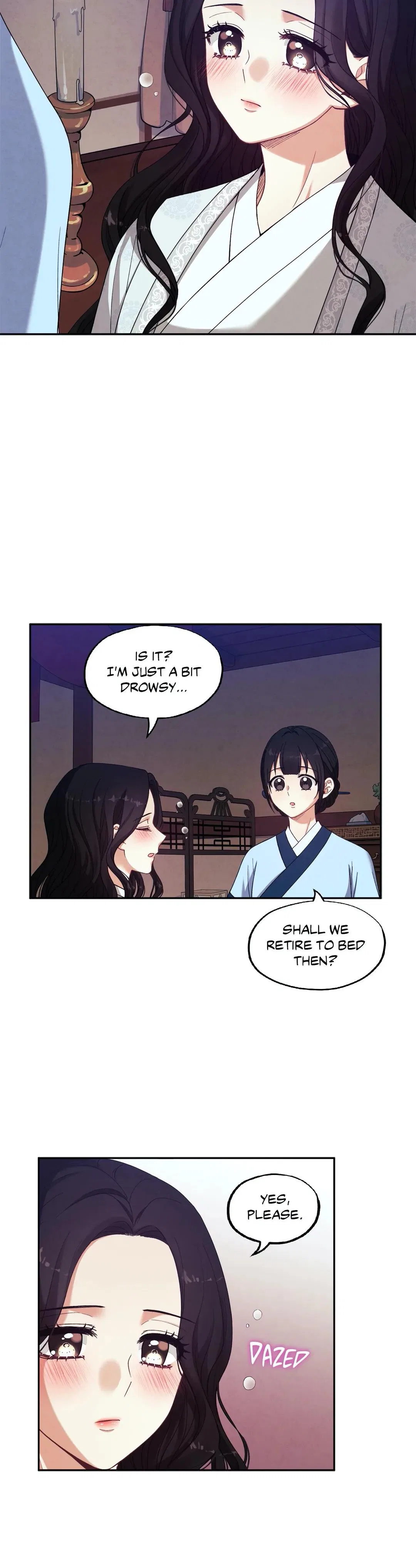Elixir of the Sun Chapter 22 – Page 15