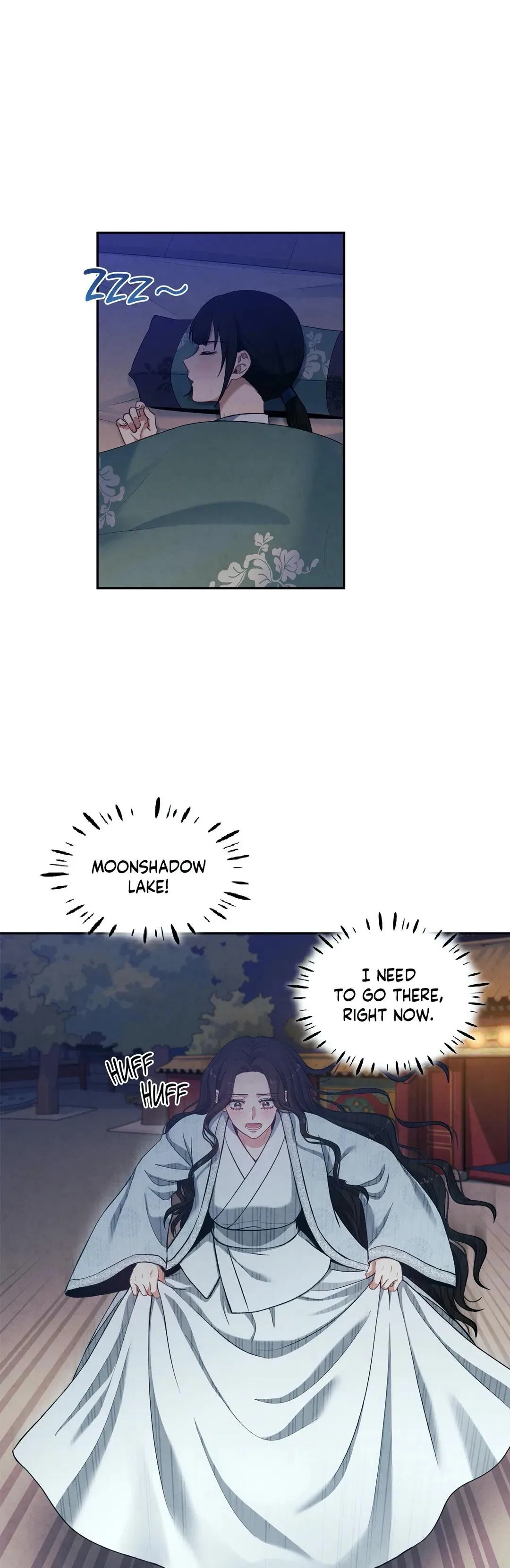 Elixir of the Sun Chapter 22 – Page 19
