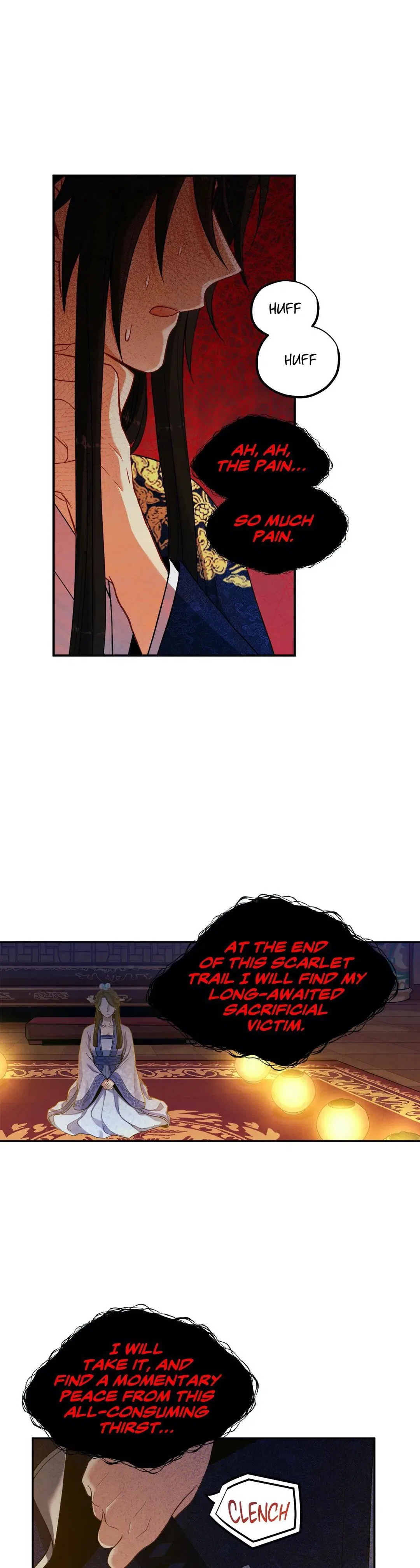 Elixir of the Sun Chapter 22 – Page 23