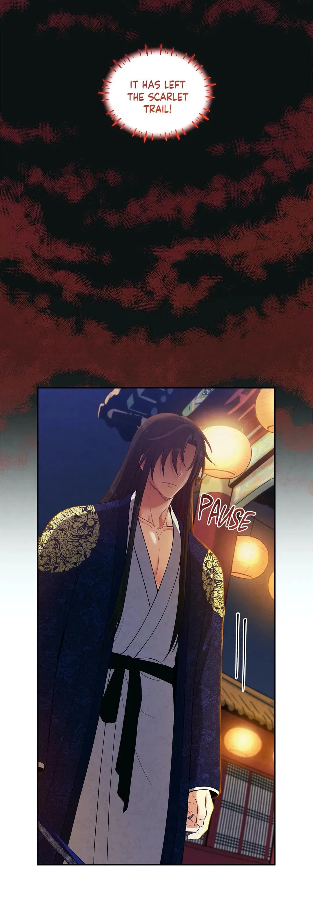 Elixir of the Sun Chapter 22 – Page 30