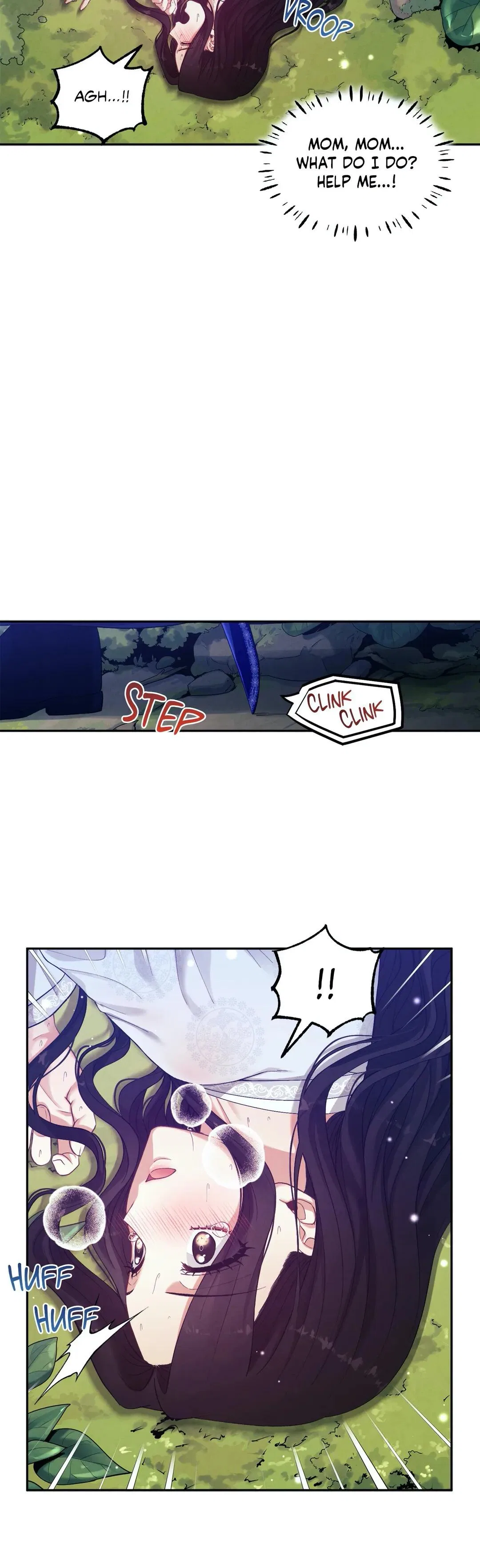 Elixir of the Sun Chapter 22 – Page 39