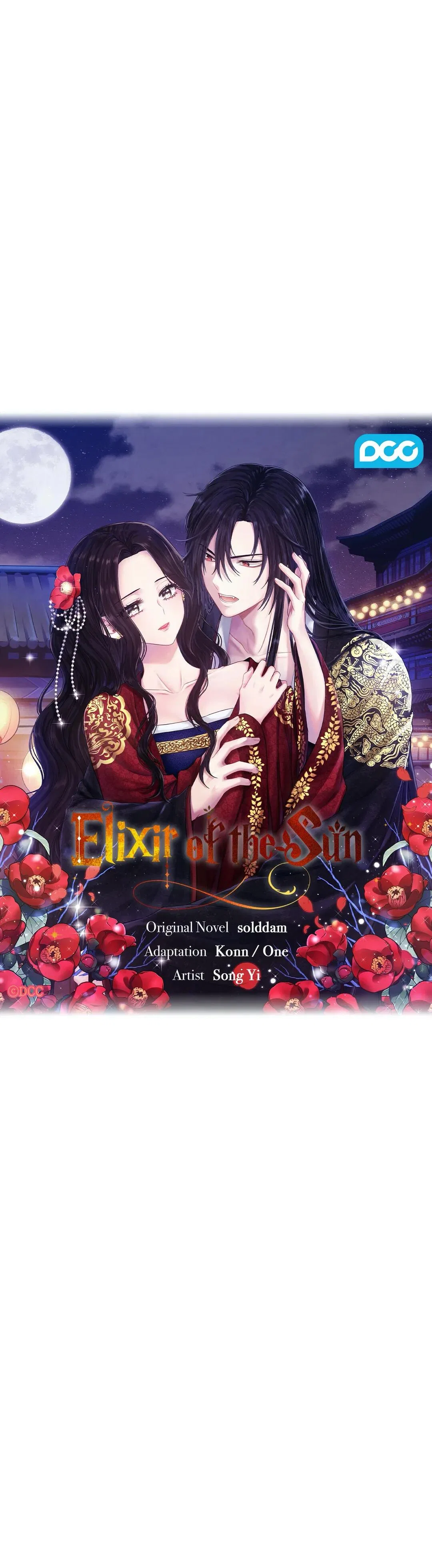 Elixir of the Sun Chapter 21 – Page 3