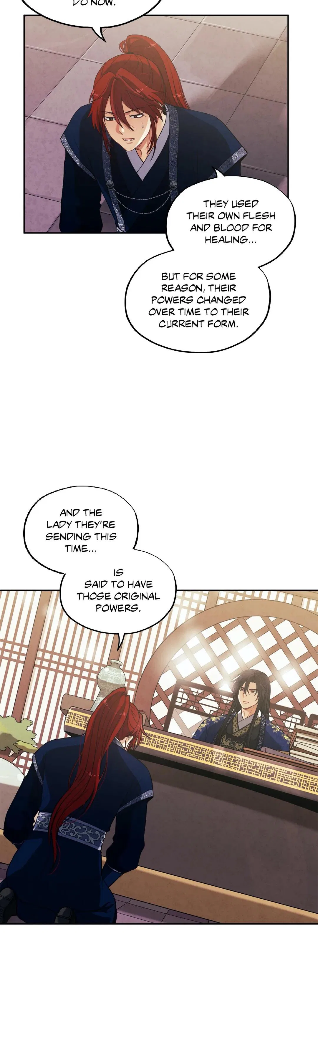 Elixir of the Sun Chapter 21 – Page 5