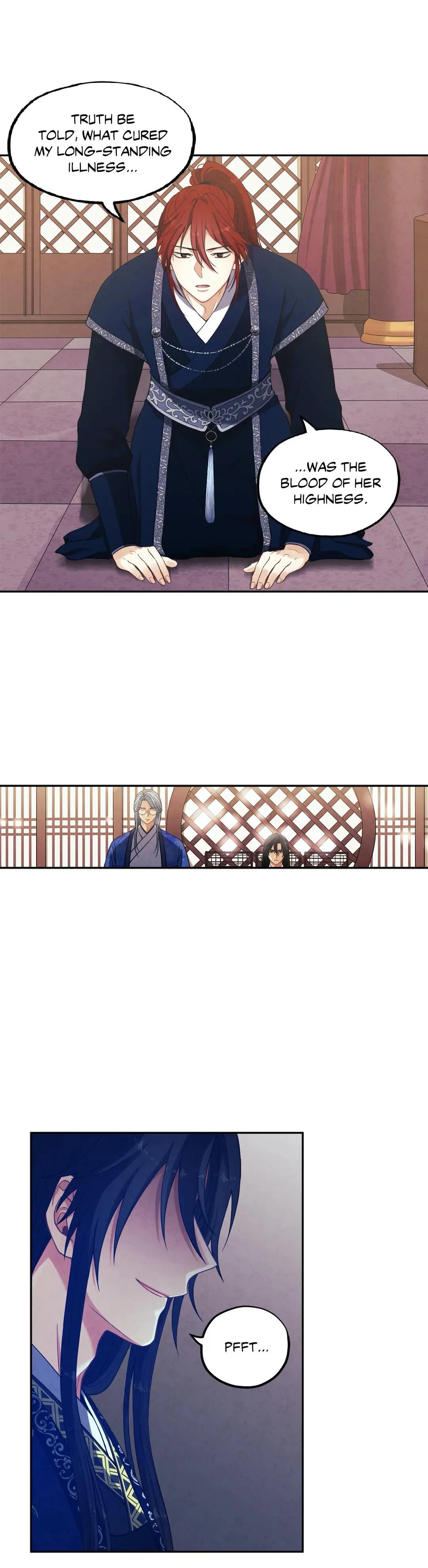 Elixir of the Sun Chapter 21 – Page 7