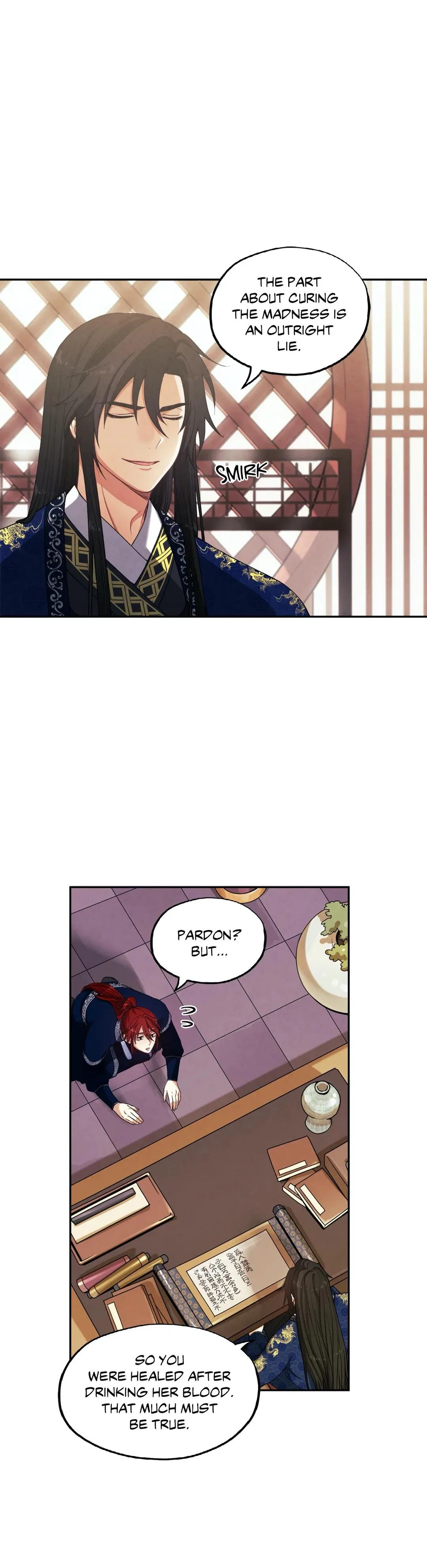 Elixir of the Sun Chapter 21 – Page 9