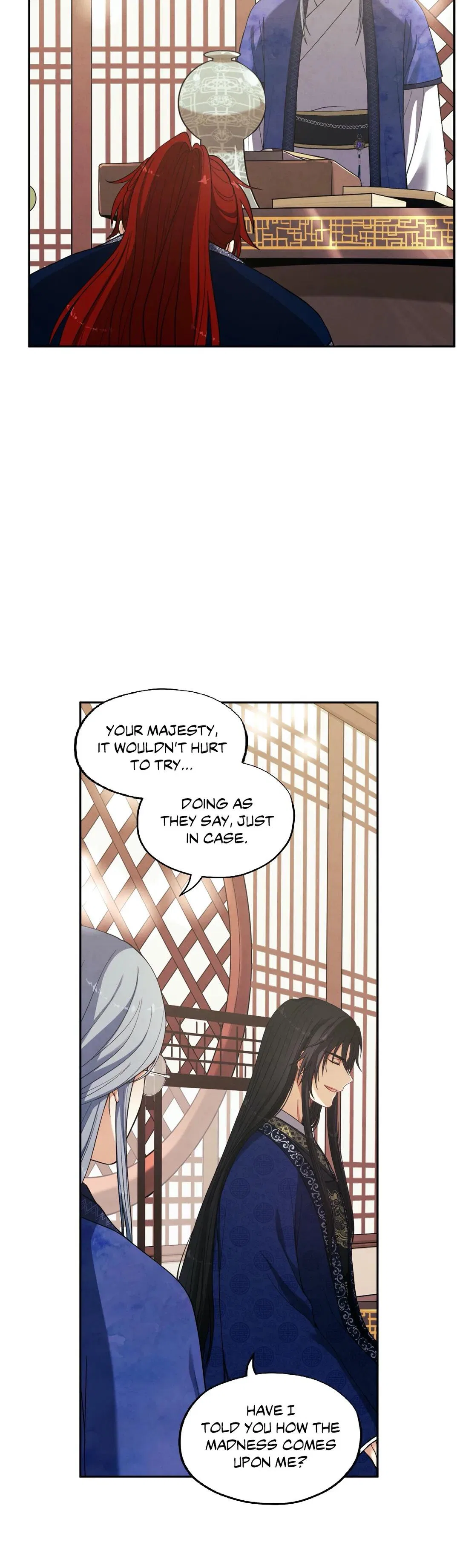 Elixir of the Sun Chapter 21 – Page 15