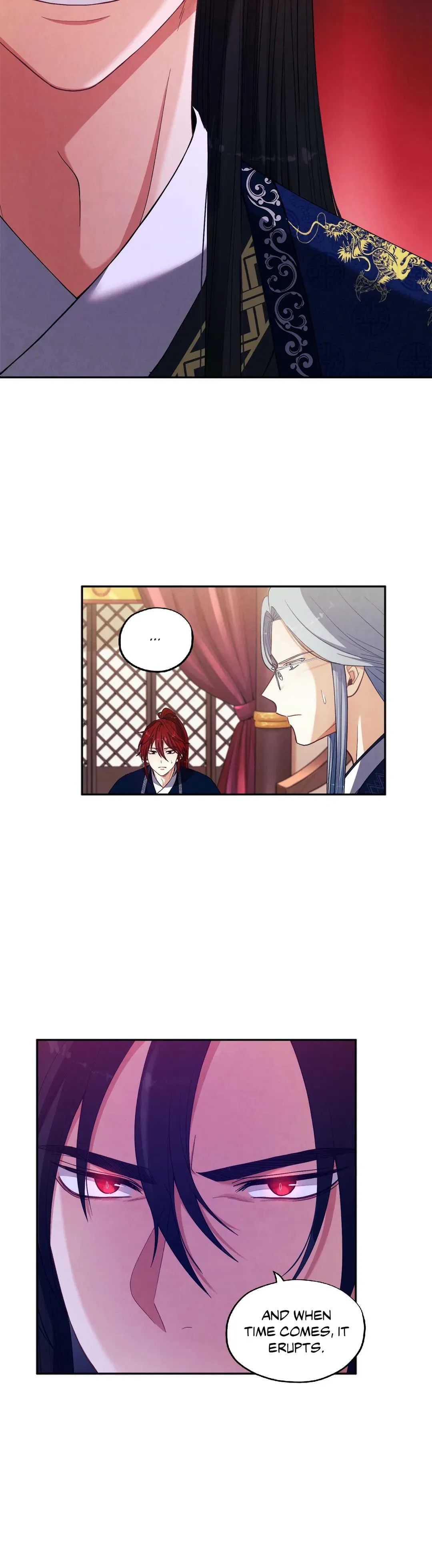 Elixir of the Sun Chapter 21 – Page 18