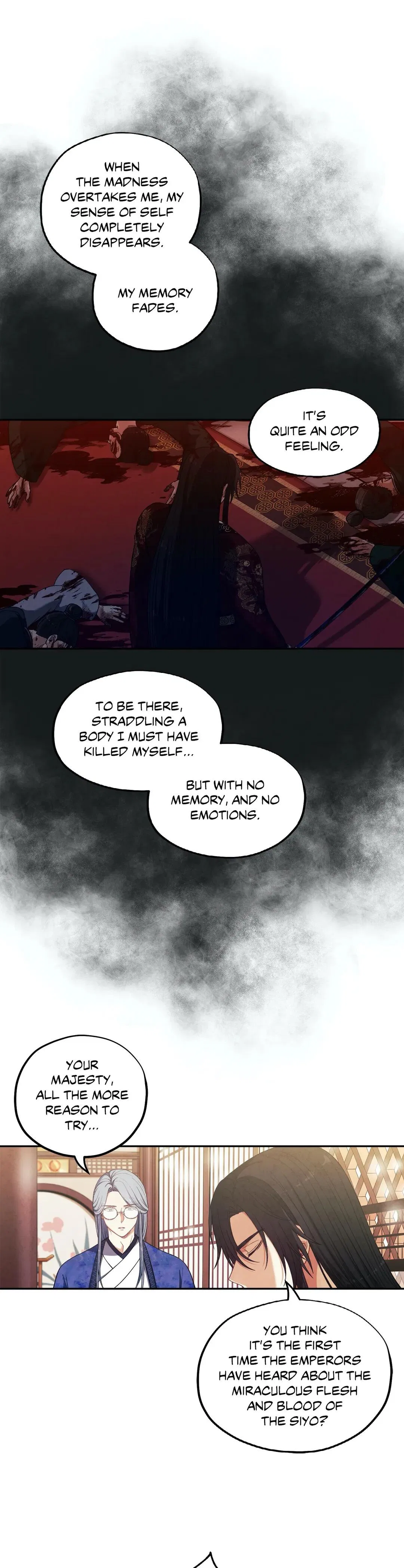 Elixir of the Sun Chapter 21 – Page 19