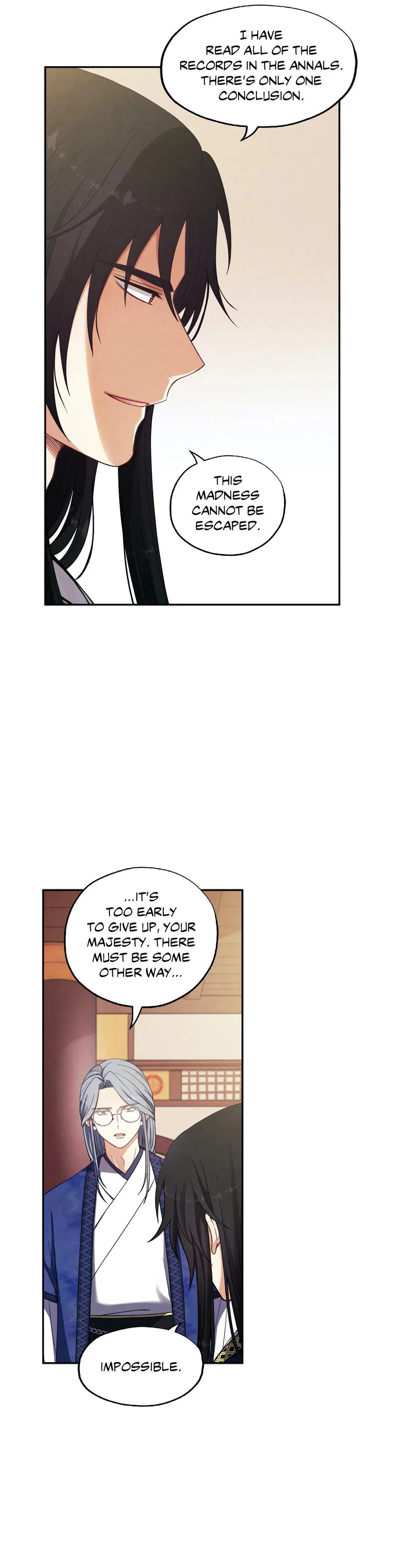Elixir of the Sun Chapter 21 – Page 21