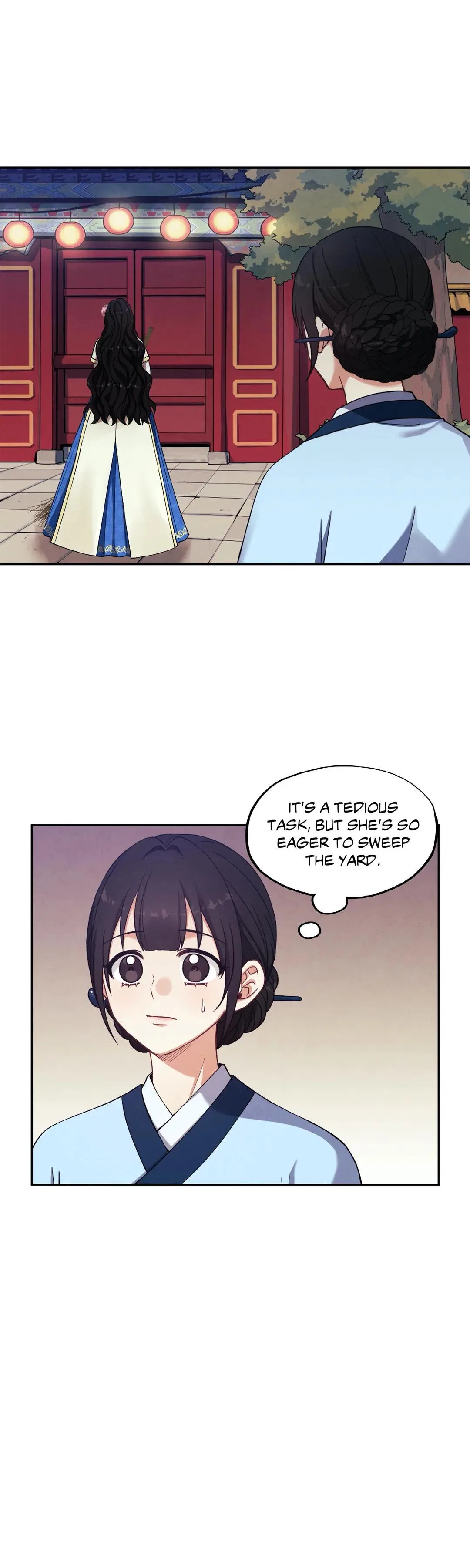 Elixir of the Sun Chapter 21 – Page 27