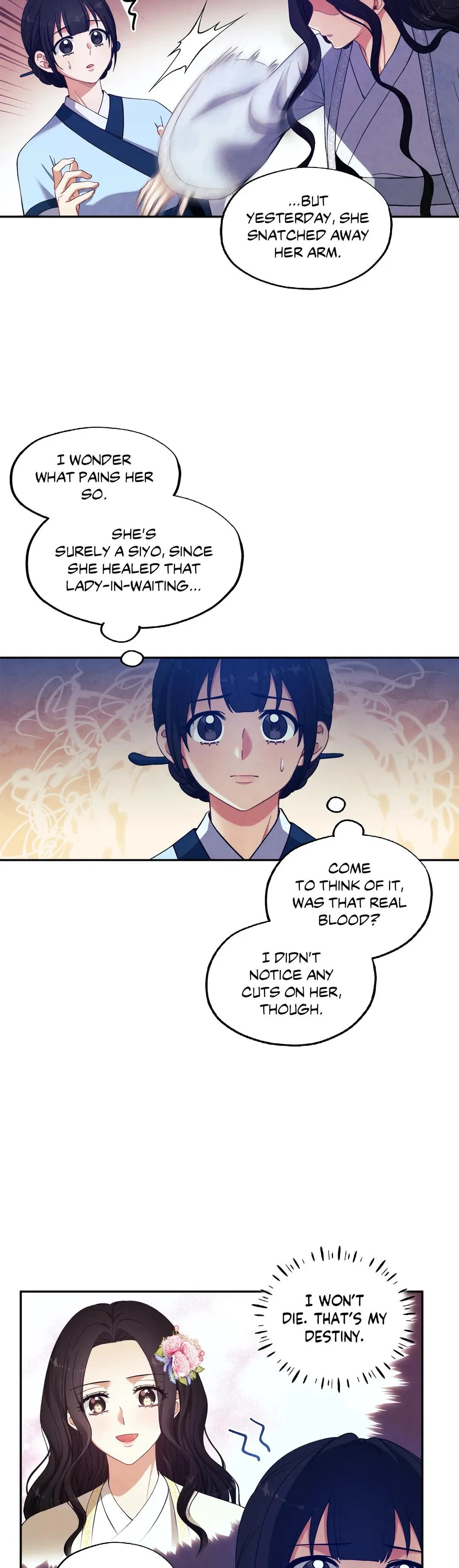 Elixir of the Sun Chapter 21 – Page 29