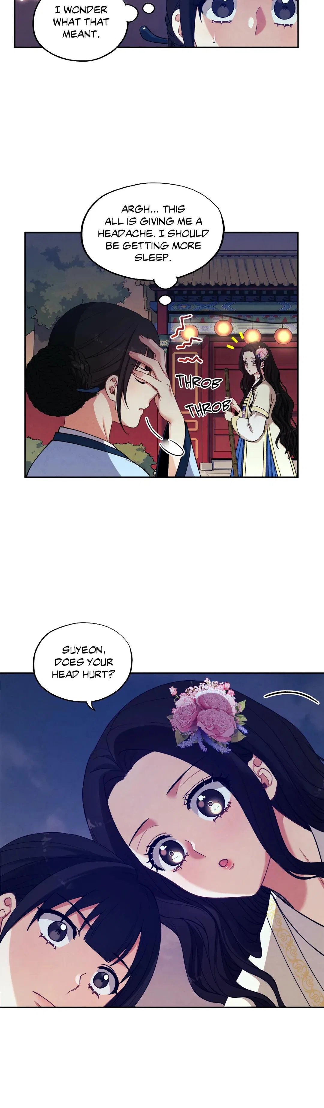 Elixir of the Sun Chapter 21 – Page 30