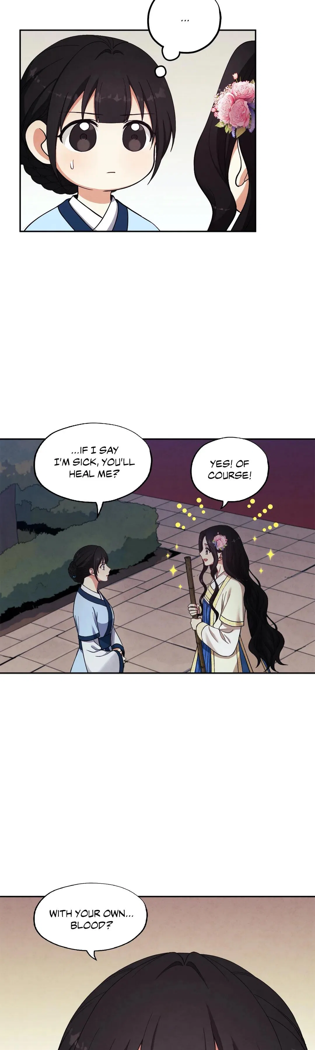 Elixir of the Sun Chapter 21 – Page 32