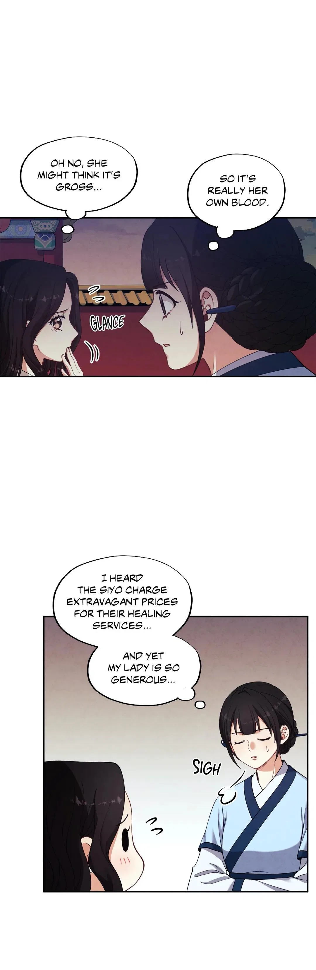 Elixir of the Sun Chapter 21 – Page 34