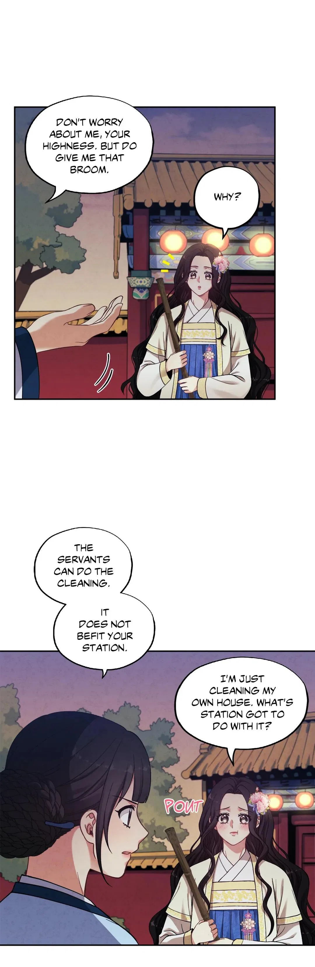 Elixir of the Sun Chapter 21 – Page 35
