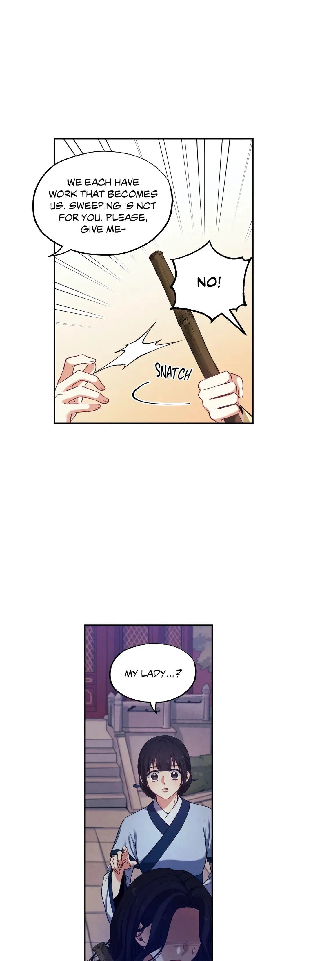 Elixir of the Sun Chapter 21 – Page 36