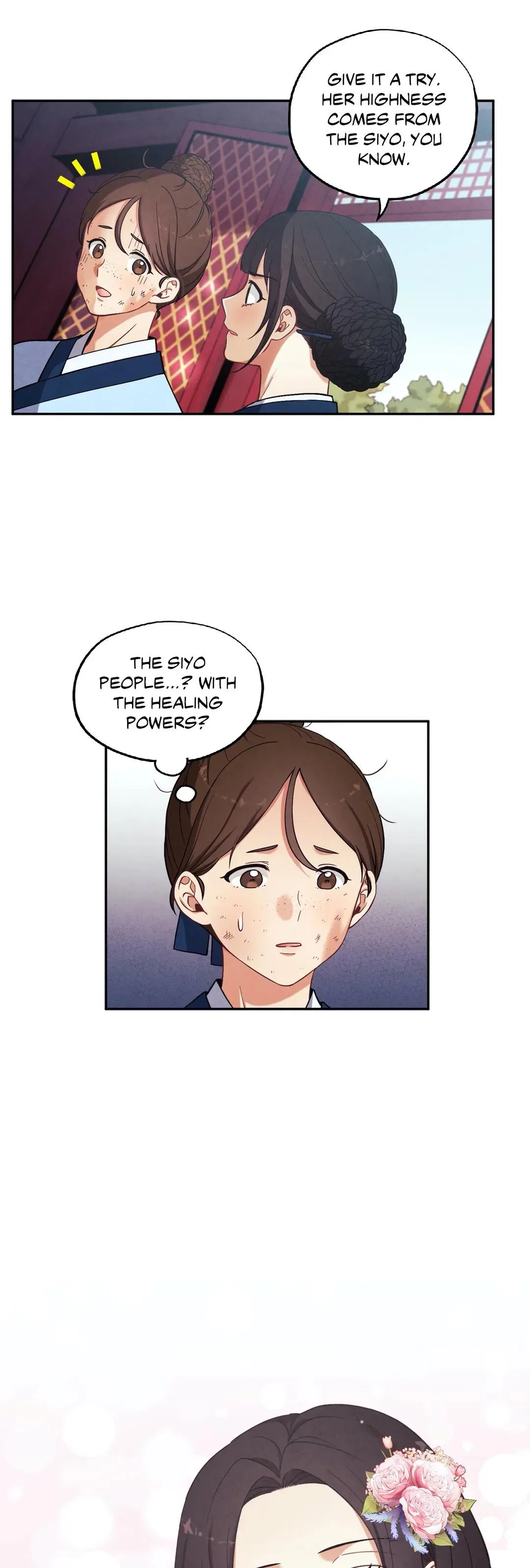 Elixir of the Sun Chapter 20 – Page 5